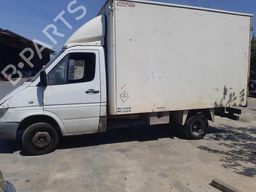 Heater resistor MERCEDES-BENZ SPRINTER 4-t Platform/Chassis (B904)  | BP18134342M108 