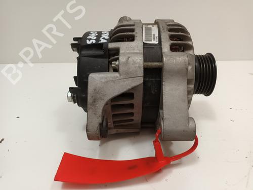 Alternator OPEL ASTRA G Hatchback (T98) 1.6 (F08, F48) | BP16324780M7 