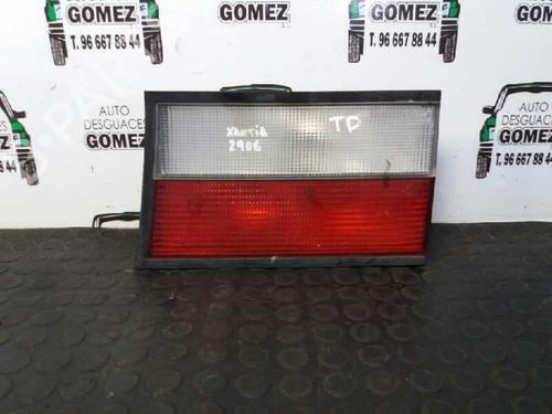 Used Right tailgate light CITROËN XANTIA Break (X1_, X2_) 2.0 i 16V (132 hp) 12820647