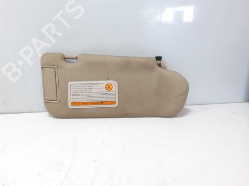 Left sun visor INFINITI FX | BP37177194I1 - Image 2
