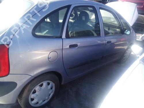 Engine control unit (ECU) CITROËN XSARA PICASSO (N68) 1.8 16V | BP12815667M57 