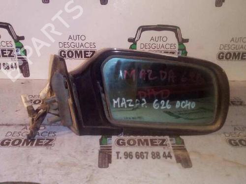 Used Right mirror MAZDA 626 V (GF) 1.8 (GF8P) (90 hp) 12792326