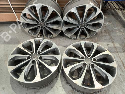 Rim NISSAN QASHQAI / QASHQAI +2 I (J10, NJ10, JJ10E) 2.0 dCi | BP25746919C45 