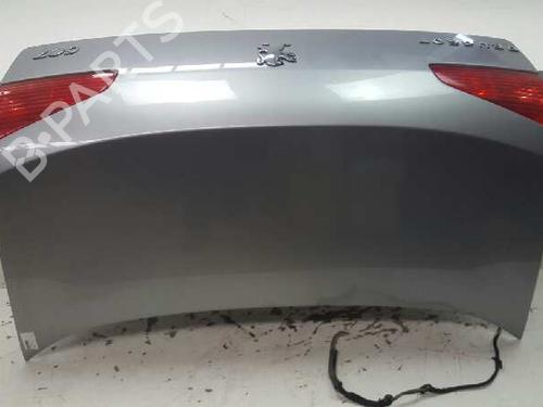 Used Tailgate PEUGEOT 607 (9D, 9U) 3.0 V6 24V (207 hp) 12755114