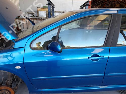 Achsschenkel links vorne PEUGEOT 307 (3A/C)  | BP12775736M25