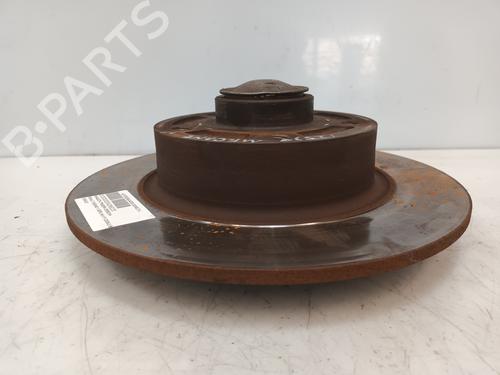 Right rear steering knuckle RENAULT MEGANE III Hatchback (BZ0/1_, B3_)  | BP26401232M28 