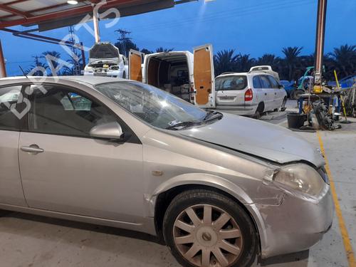 Engine control unit (ECU) NISSAN PRIMERA Hatchback (P12) 1.9 dCi | BP16500143M57 