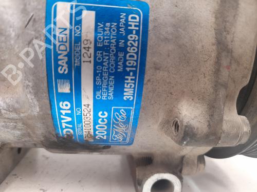 AC compressor FORD FOCUS II (DA_, HCP, DP) 2.0 TDCi | BP12755761M34 
