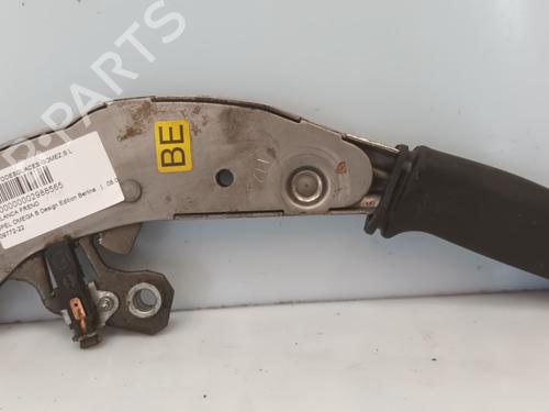 Hand brake OPEL OMEGA B (V94) 2.5 DTI (F69, M69, P69) | BP29825137I18 