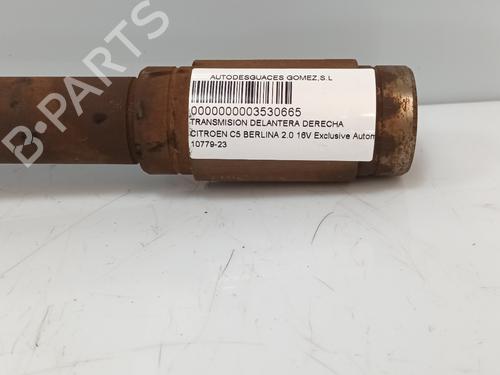 Transmisión delantera derecha CITROËN C5 I (DC_) 2.0 16V (DCRFNC, DCRFNF) | BP18965536M39 