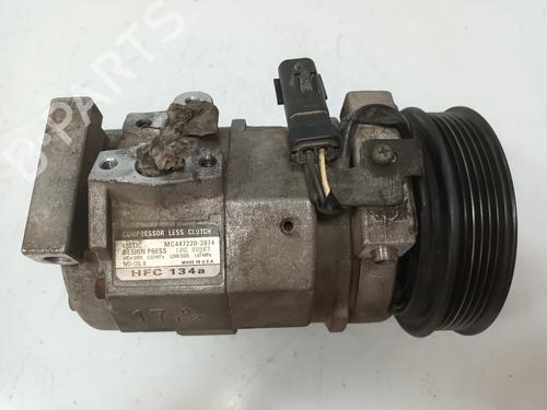 AC compressor JEEP CHEROKEE (KJ) 2.5 CRD 4x4 | BP21167664M34 