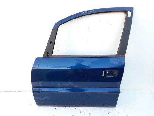 Used Left front door OPEL ZAFIRA A MPV (T98) 1.8 16V (F75) (125 hp) 12706146