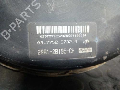 Servo brake FORD FIESTA V (JH_, JD_) 1.4 16V | BP12706502M42 