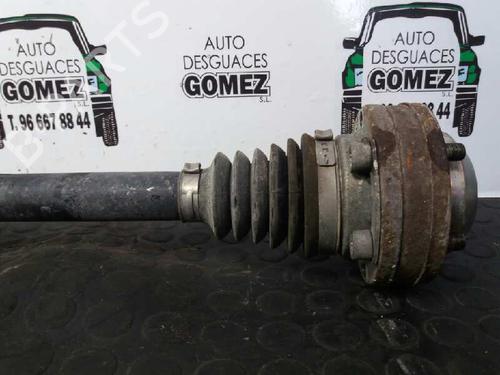 Left rear driveshaft AUDI Q5 (8RB) 2.0 TDI quattro | BP12815505M40 