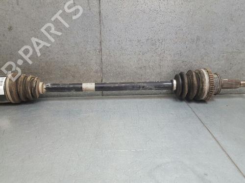 Used Left rear driveshaft HYUNDAI SANTA FÉ II (CM) 2.2 CRDi GLS (150 hp) 12748425