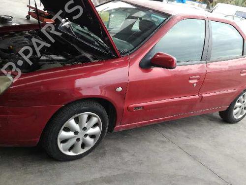 Engine control unit (ECU) CITROËN XSARA (N1) 1.9 D | BP12717426M57 