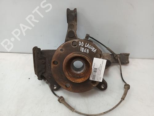 Used Right front steering knuckle Right front steering knuckle RENAULT LAGUNA III Grandtour (KT0/1) 1.5 dCi (KT0A, KT0R, KT02) (110 hp) 32420351 32420351