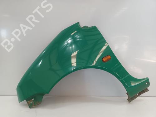 Used Left front fenders Left front fenders RENAULT TWINGO I (C06_) 1.2 (C063, C064) (55 hp) 31850193 31850193