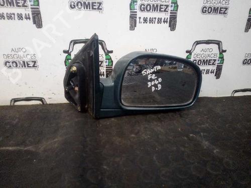 Used Right mirror HYUNDAI SANTA FÉ I (SM) 2.0 CRDi 4x4 (113 hp) 12685565