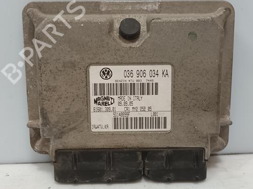 Used Engine control unit (ECU) VW POLO (9N_, 9A_) [2001-2014]  26643078