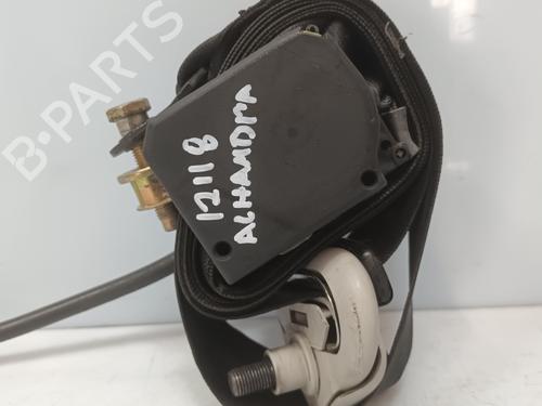Front left seatbelt SEAT ALHAMBRA (7V8, 7V9) 2.8 V6 | BP22430546I26 