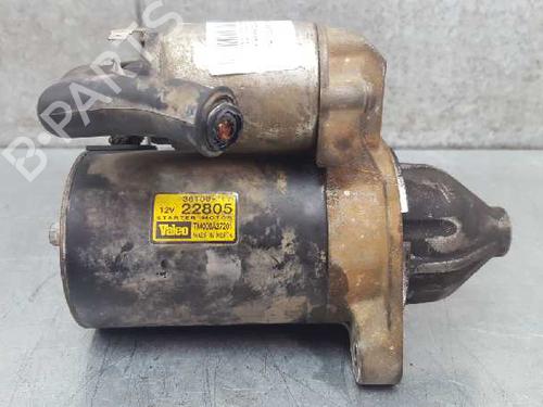 Used Starter HYUNDAI COUPE II (GK) 1.6 16V (105 hp) 12810896