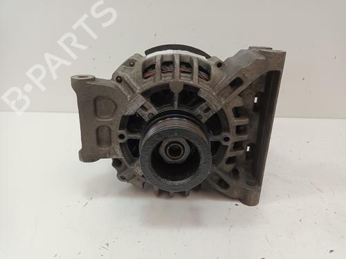 Alternator MERCEDES-BENZ A-CLASS (W169) A 180 (169.032, 169.332) A2661541202 |