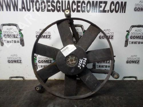 Used Radiator fan VW POLO III (6N1) 60 1.4 (60 hp) 12693970