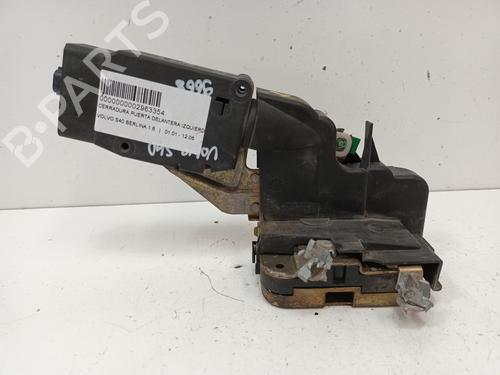 Front left lock VOLVO S40 I (644) 1.6 (109 hp) 13658830