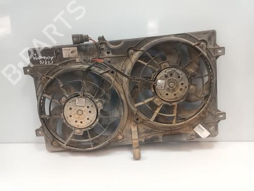 Used Radiator fan Radiator fan SEAT ALHAMBRA (7V8, 7V9) 1.9 TDI (115 hp) 34437037 34437037