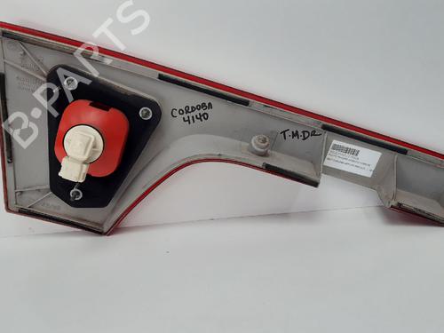 Right tailgate light SEAT CORDOBA (6K1, 6K2) 1.4 i | BP12747807C80 