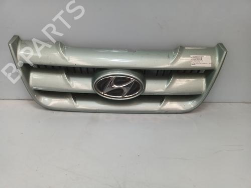 Grill HYUNDAI MATRIX (FC) 1.5 CRDi (82 hp) 27985346