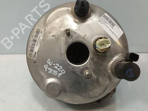 Bremseservo MERCEDES-BENZ S-CLASS (W220, V220) S 320 CDI (220.026, 220.126) (197 hp) 29923618