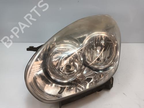 Left headlight OPEL COMBO Box Body/MPV (X12) 1.3 CDTI (B05) | BP19112442C28 