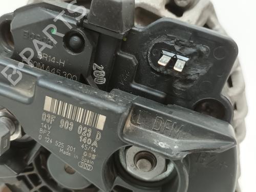 Alternator SEAT IBIZA IV (6J5, 6P1) | BP17545498M7