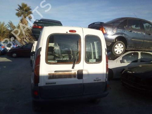 Pulley RENAULT KANGOO (KC0/1_) 1.2 (KC0A, KC0K, KC0F, KC01) | BP13966585M122 