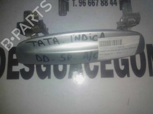 Front right exterior door handle TATA INDICA 1.4 D (53 hp) 12795843