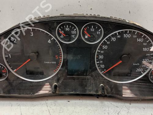 BP15238771C47 | Instrumentenkombination AUDI A6 C5 (4B2) 2.5 TDI quattro BP15238771C47