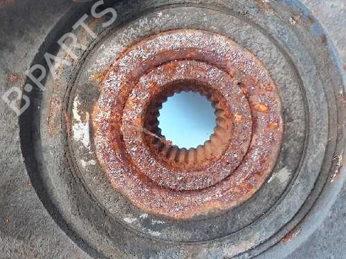 Right front steering knuckle RENAULT LAGUNA I Grandtour (K56_) 2.2 dT (K569) | BP12744238M26 