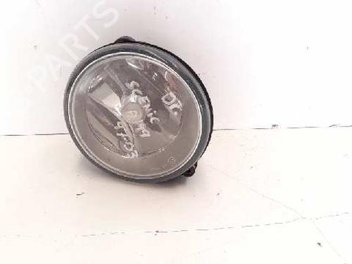 Used Left front fog light RENAULT SCÉNIC I MPV (JA0/1_, FA0_) 1.9 dTi (JA1U) (80 hp) 12765589