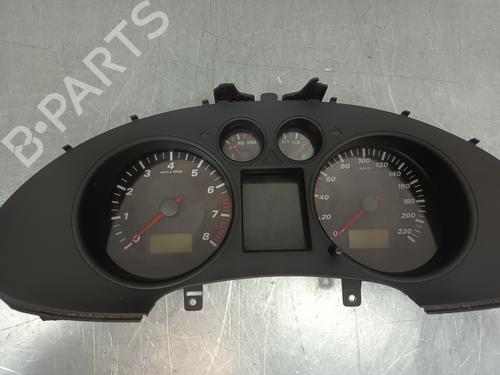 Used Instrument cluster SEAT IBIZA III (6L1) [2002-2009]  17005789