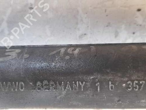Steering rack VW GOLF III (1H1) 1.4 | BP12733345M22 