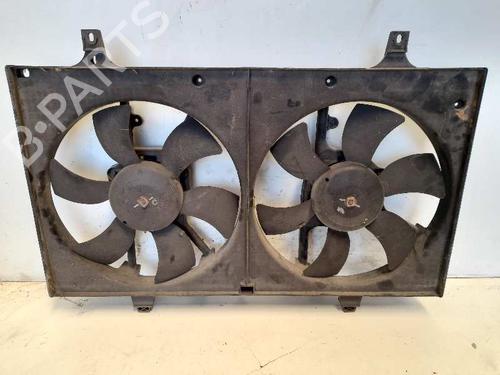 Radiator fan NISSAN ALMERA TINO (V10)  | BP12742350M35 