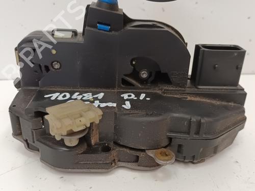 Used Front left lock OPEL ASTRA J (P10) [2009-2016]  12792700