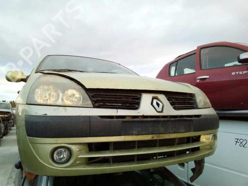 Høyre foran lås RENAULT CLIO II (BB_, CB_) 1.5 dCi (B/CB08) | BP15958483C97 
