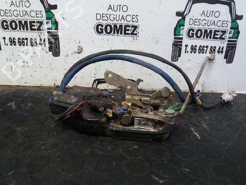 Vergrendeling links voor SUZUKI BALENO (EG) 1.3 i 16V (SY413) (85 hp) 12696178