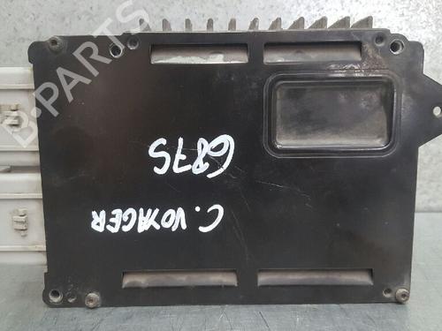Engine control unit (ECU) CHRYSLER VOYAGER / GRAND VOYAGER III (GS_, NS_) 2.4 i | BP12743696M57 
