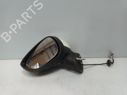 Used Left mirror FORD FIESTA VI (CB1, CCN) 1.25 (82 hp) 24217994