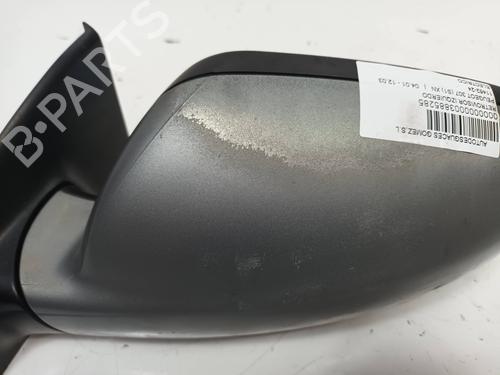 Left mirror PEUGEOT 307 (3A/C) 1.6 16V | BP17327593C26 