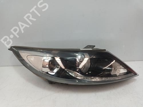 Used Right headlight KIA SPORTAGE III (SL) [2009-2017]  24243216